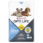 VERSELE-LAGA Opti Life Adult Light Mini hrana uscata pentru caini supraponderali/obezi de talie mica 7,5 kg
