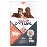 VERSELE-LAGA Opti Life Adult Skin Care Medium&amp;Maxi hrana uscata caini adulti cu sensibilitati ale pielii, talie medie/mare 12,5 kg
