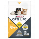 VERSELE-LAGA Opti Life Puppy Mini hrana uscata pentru caini juniori de talie mica 7,5 kg