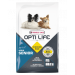 VERSELE-LAGA Opti Life Senior Mini hrana uscata pentru caini seniori de talie mica 7,5 kg