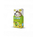 VERSELE-LAGA Crispy Crunchies Hay Recompense pentru rozatoare, din fan 75 g