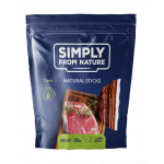 SIMPLY FROM NATURE Recompense Sticks cu vita pentru caini 7 buc.