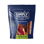 SIMPLY FROM NATURE Recompense sticks cu aroma de mistret pentru caini 7 buc.