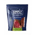 SIMPLY FROM NATURE Nature Sticks cu carne de căprioară 3 buc.