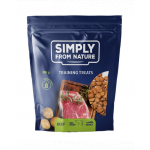 SIMPLY FROM NATURE Training Treats cu carne de vită 300 g