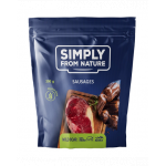 SIMPLY FROM NATURE Cârnăciori cu mistreț 300 g