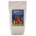 SIMPLY FROM NATURE Hrana uscata pentru caini coapta in cuptor, carne de mistret 1,2 kg