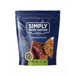 SIMPLY FROM NATURE Recompense cu carne de iepure și ceai verde 300 g