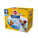 PEDIGREE Dentastix (rase mici) recompense dentare caini 56 buc - 8x110g