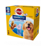 PEDIGREE Dentastix (rase mari) recompense dentare caini 56 buc (8x270g)