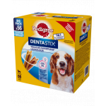 PEDIGREE Dentastix talie medie 8 x180 g