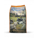 TASTE OF THE WILD High Prairie Puppy hrana uscata pentru caini juniori 2 kg