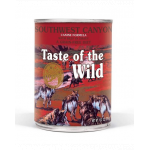 TASTE OF THE WILD Southwest Canyon Hrana umeda caini adulti, cu vita 390 g