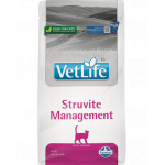 FARMINA Vet life Cat Struvite Management 2 kg