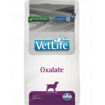 FARMINA Vet Life Oxalate 2 kg Hrana veterinara caini cu calculi de oxalat