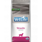FARMINA Vet Life Dog Struvite 12 kg Sac hrana pentru caini cu calculi de struvita