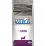 FARMINA Vet Life Dog Oxalate (Urinary) 12 kg Sac hrana uscata caini, impotrica calculilor de oxalat