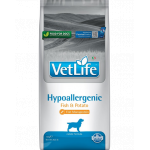 FARMINA Vet Life Hypoallergenic peste &amp; cartof 12 kg Hrana uscata caini cu alergii alimentare