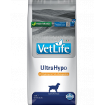 FARMINA Vet Life Ultrahypo Dog 12 kg Hrana uscata caini cu alergii alimentare