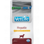FARMINA Vet Life Dog Hepatic Hrana uscapa pentru caini cu afectiuni hepatice 2 kg
