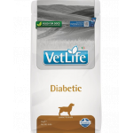 FARMINA Vet Life Dog Diabetic Hrana uscata pentru caini adulti 2 kg