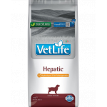 FARMINA Vet Life Dog Hepatic 12 kg Hrana pentru caini cu insuficienta hepatica