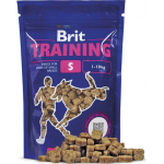 BRIT Training Snack S recompense pentru caini de talie mica 100 g