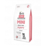 BRIT Care Mini Grain Free Mini Puppy Lamb hrana uscata caini juniori talie mica, cu miel 7 kg