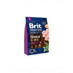 BRIT Premium By Nature Adult Small S 3 kg
