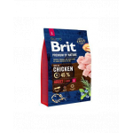 BRIT Premium By Nature Adult Large L 3 kg