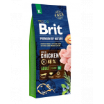 BRIT Premium By Nature Adult Extra Large XL Hrana uscata pentru caini adulti de talie foarte mare 15 kg