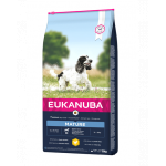 EUKANUBA Senior Medium Breeds Chicken Hrana uscata pentru caini senior de talie medie, bogata in pui 15 kg