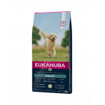 EUKANUBA Adult Large Breeds Lamb &amp; Rice hrana uscata caini adulti talie mare, miel si orez 12 kg