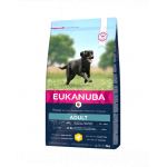 EUKANUBA Adult Large Breeds Chicken Hrana uscata pentru caini adulti de talie mare, cu pui 3 kg