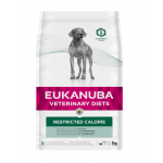 EUKANUBA Veterinary Diets Restricted Calories Adult All Breeds Hrana caini adulti dieta veterinara 5 kg