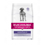 EUKANUBA Veterinary Diets Dermatosis fp dieta veterina pentru caini cu sensibiltati 12kg