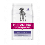 EUKANUBA Veterinary Diets Dermatosis Hrana uscata caini adulti cu sensibilitati, fp dieta veterinara 5 kg