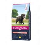 EUKANUBA Caring Senior Large Breed Hrana uscata caini seniori talie mare, bogat in pui 15kg