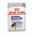 Royal Canin Sterilised Adult hrana umeda caine sterilizat, 12 x 85 g