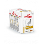 ROYAL CANIN Dog Urinary S/O Moderate Calories 12 x 100 g hrana umeda dietetica cu continut scazut de calorii pentru caini adulti cu tulburari ale tractului urinar inferior