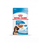 Royal Canin Maxi Puppy hrana umeda caine junior, 10 x 140 g