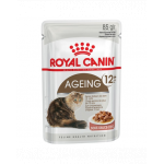 Royal Canin Ageing 12+ hrana umeda pisica senior, 12 x 85 g