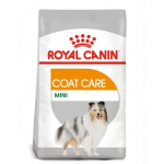 Royal Canin Mini Coat Care Adult hrana uscata caine pentru blana sanatoasa si lucioasa, 1 kg