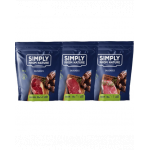 SIMPLY FROM NATURE Recompense naturale MIX AROME 300 g x 3 buc.