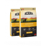 ACANA Puppy&amp;Junior Dog hrana uscata pentru pui si caini in crestere 22.8 kg (2 x 11.4 kg)