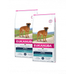 EUKANUBA Breeds Specific hrana uscata pentru cainii adulti rasa boxer 24 kg (2 x 12 kg)