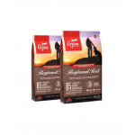 ORIJEN Regional Red hrana uscata pentru caini de toate rasele, varstele 22,8 kg (2 x 11,4 kg)