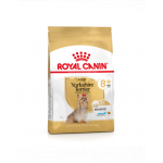 ROYAL CANIN Yorkshire Terrier Adult 8+ hrana uscata caine senior, 3 kg