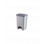 CURVER Coș de gunoi ESSENTIALS, 40L, antracit / gri