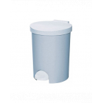 CURVER Cos gunoi cu pedala 15 L gri